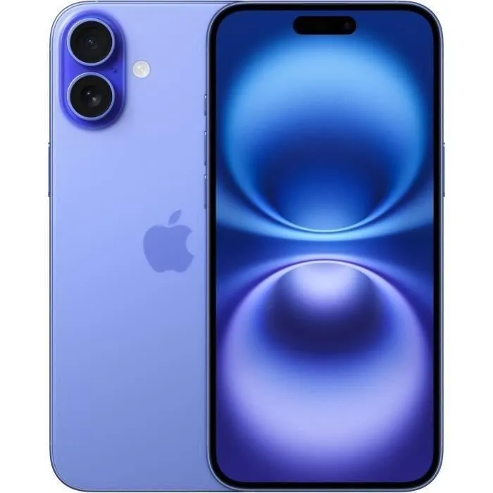 APPLE iPhone 16 Plus 128GB Ultramarine (2024) - Reconditionné - Excellent état Reconditionné - 673,99 € APPLE iPhone 16 Plus 128GB Ultramarine (2024) - Reconditionné - Excellent état Reconditionné Apple reconditionné disponible sur Cdiscount Seconde Vie