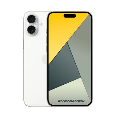 Acheter Apple iPhone 16 Plus 128Go blanc - comme neuf Reconditionné - 609,00 € Apple iPhone 16 Plus 128Go blanc - comme neuf Reconditionné Apple reconditionné disponible sur As Good As New