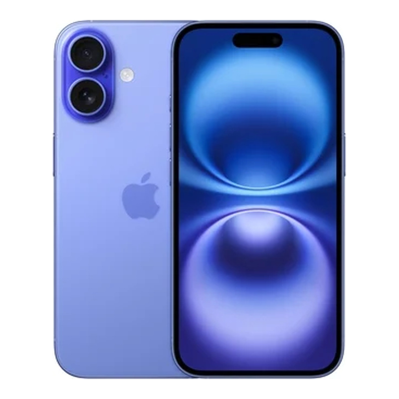 Apple Iphone 16 Plus 128go Bleu Reconditionne Grade Eco Bon état - 649,98 € Apple Iphone 16 Plus 128go Bleu Reconditionne Grade Eco Bon état reconditionné disponible sur Electro Depot