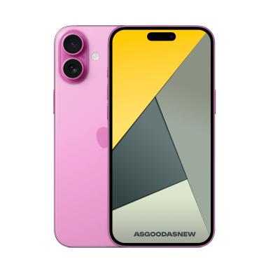 Apple iPhone 16 Plus 256Go rose - très bon état Reconditionné - 729,00 € Apple iPhone 16 Plus 256Go rose - très bon état Reconditionné Apple reconditionné disponible sur As Good As New | Dero