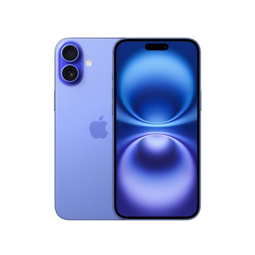 Apple iPhone 16 Plus 6,7" 5G 256 Go Double SIM Outremer État correct Apple reconditionné disponible sur Fnac