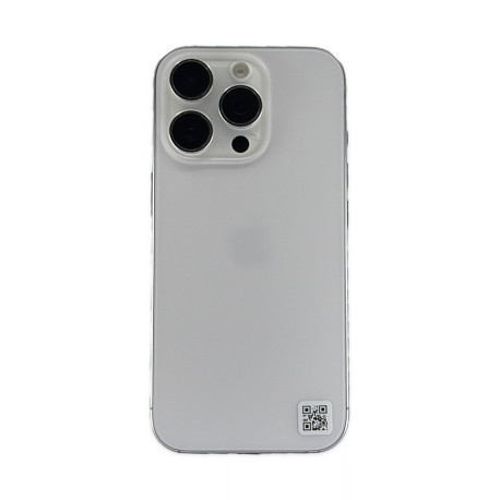 Apple - iPhone 16 Pro - 128 Go - Reconditionné - Correct - Titane blanc Bon état reconditionné disponible sur Certideal
