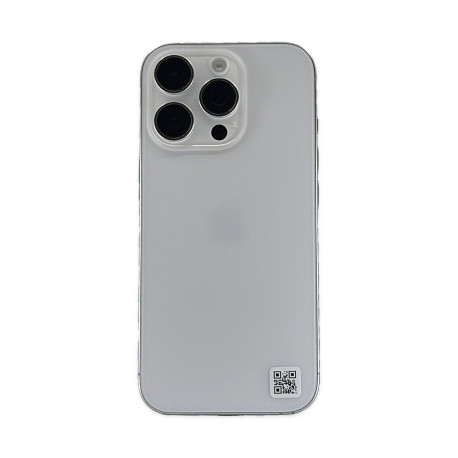 Apple - iPhone 16 Pro - 128 Go - Reconditionné - Correct - Titane blanc Bon état reconditionné disponible sur Certideal