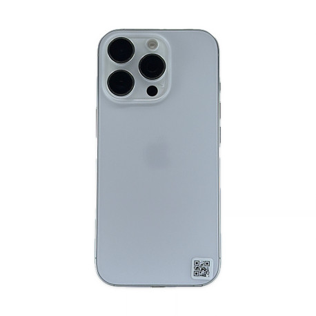 Apple - iPhone 16 Pro - 128 Go - Reconditionné - Correct - Titane blanc Bon état reconditionné disponible sur Certideal