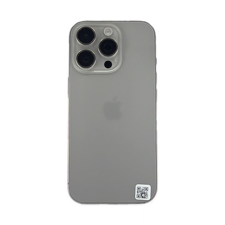 Apple - iPhone 16 Pro - 128 Go - Reconditionné - Correct - Titane naturel Bon état - 804,98 € Apple - iPhone 16 Pro - 128 Go - Reconditionné - Correct - Titane naturel Bon état reconditionné disponible sur Certideal