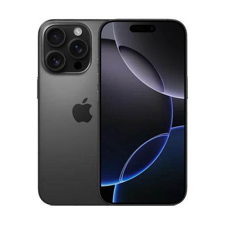 Apple - iPhone 16 Pro - 128 Go - Reconditionné - Correct - Titane noir Bon état - 754,99 € Apple - iPhone 16 Pro - 128 Go - Reconditionné - Correct - Titane noir Bon état reconditionné disponible sur Certideal
