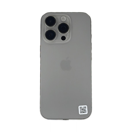 Apple - iPhone 16 Pro - 128 Go - Reconditionné - Parfait état - Titane naturel Bon état reconditionné disponible sur Certideal