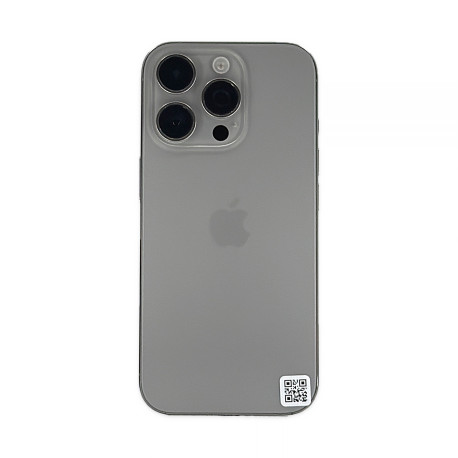 Apple - iPhone 16 Pro - 128 Go - Reconditionné - Parfait état - Titane naturel Bon état reconditionné disponible sur Certideal