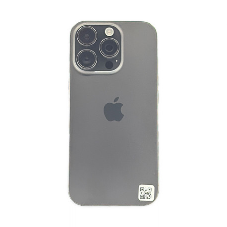 Apple - iPhone 16 Pro - 128 Go - Reconditionné - Parfait état - Titane noir Bon état reconditionné disponible sur Certideal