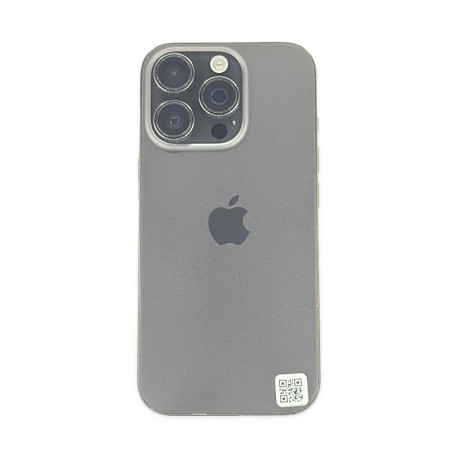 Apple - iPhone 16 Pro - 128 Go - Reconditionné - Parfait état - Titane noir Bon état reconditionné disponible sur Certideal