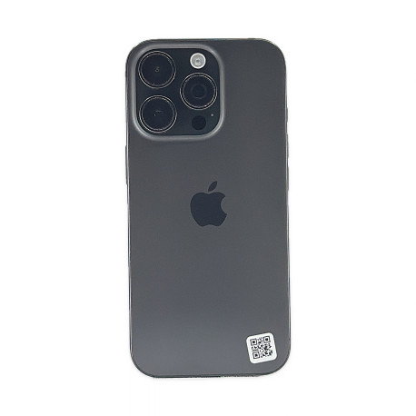 Apple - iPhone 16 Pro - 128 Go - Reconditionné - Parfait état - Titane noir Bon état reconditionné disponible sur Certideal | Dero