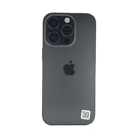 Apple - iPhone 16 Pro - 128 Go - Reconditionné - Parfait état - Titane noir Bon état reconditionné disponible sur Certideal | Dero