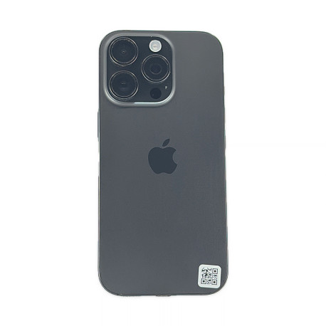 Apple - iPhone 16 Pro - 128 Go - Reconditionné - Parfait état - Titane noir Bon état reconditionné disponible sur Certideal