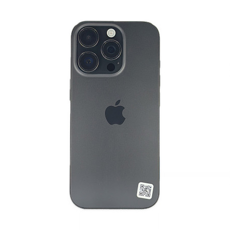 Apple - iPhone 16 Pro - 128 Go - Reconditionné - Parfait état - Titane noir Bon état reconditionné disponible sur Certideal | Dero