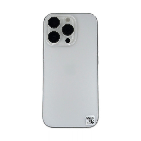 Apple - iPhone 16 Pro - 128 Go - Reconditionné - Premium - Titane blanc Bon état reconditionné disponible sur Certideal