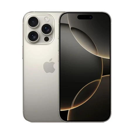 Apple - iPhone 16 Pro - 128 Go - Reconditionné - Premium - Titane naturel Bon état - 864,99 € Apple - iPhone 16 Pro - 128 Go - Reconditionné - Premium - Titane naturel Bon état reconditionné disponible sur Certideal