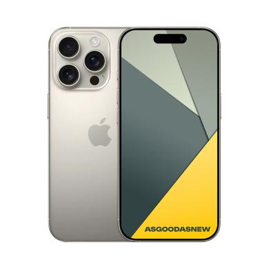 Apple iPhone 16 Pro 128Go Titane naturel - neuf Parfait état - 1069,00 € Apple iPhone 16 Pro 128Go Titane naturel - neuf Parfait état Apple reconditionné disponible sur As Good As New