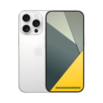 Apple iPhone 16 Pro 1To titane blanc - bon état Reconditionné - 899,00 € Apple iPhone 16 Pro 1To titane blanc - bon état Reconditionné Apple reconditionné disponible sur As Good As New