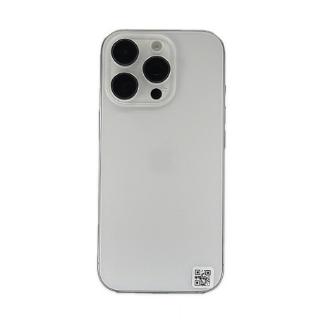 Apple - iPhone 16 Pro - 256 Go - Reconditionné - Premium - Titane blanc Bon état reconditionné disponible sur Certideal
