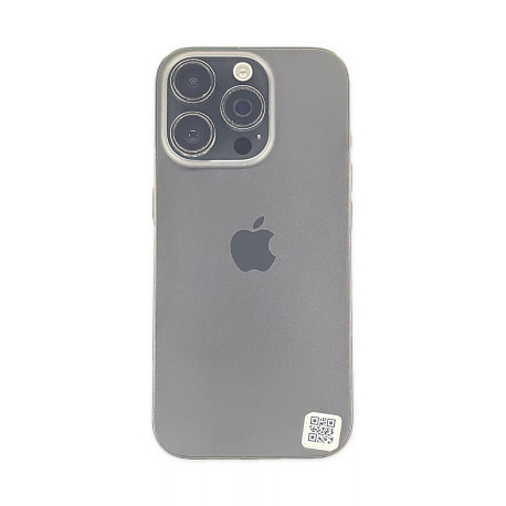 Apple - iPhone 16 Pro - 256 Go - Reconditionné - Très bon état - Titane noir Bon état reconditionné disponible sur Certideal