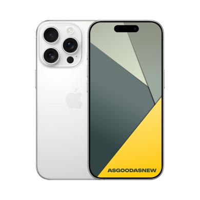 Apple iPhone 16 Pro 512Go titane blanc - bon état Reconditionné - 859,00 € Apple iPhone 16 Pro 512Go titane blanc - bon état Reconditionné Apple reconditionné disponible sur As Good As New
