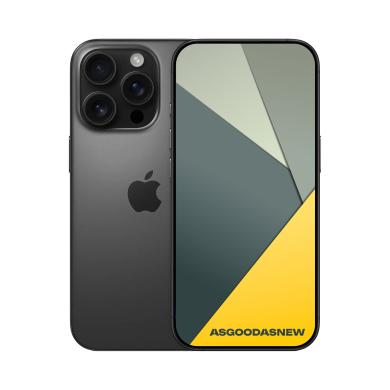 Apple iPhone 16 Pro 512Go titane noir - très bon état Reconditionné - 909,00 € Apple iPhone 16 Pro 512Go titane noir - très bon état Reconditionné Apple reconditionné disponible sur As Good As New