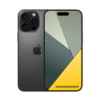 Apple iPhone 16 Pro Max 1To titane noir - neuf Parfait état - 1499,00 € Apple iPhone 16 Pro Max 1To titane noir - neuf Parfait état Apple reconditionné disponible sur As Good As New