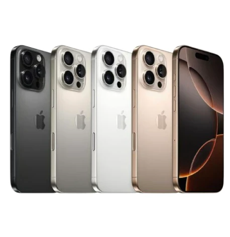 Apple - iPhone 16 Pro Max - 256 Go - Reconditionné - Correct - Couleur surprise Bon état reconditionné disponible sur Certideal