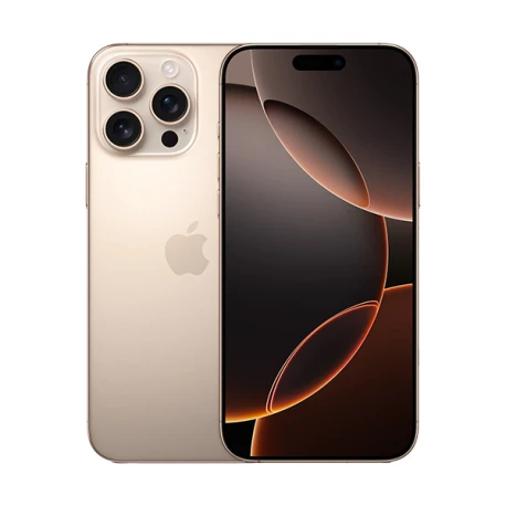 Apple - iPhone 16 Pro Max - 256 Go - Reconditionné - Correct - Titane sable Bon état - 889,99 € Apple - iPhone 16 Pro Max - 256 Go - Reconditionné - Correct - Titane sable Bon état reconditionné disponible sur Certideal