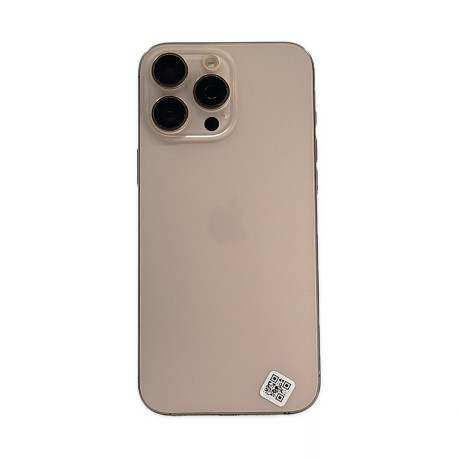 Apple - iPhone 16 Pro Max - 256 Go - Reconditionné - Correct - Titane sable Bon état - 919,99 € Apple - iPhone 16 Pro Max - 256 Go - Reconditionné - Correct - Titane sable Bon état reconditionné disponible sur Certideal