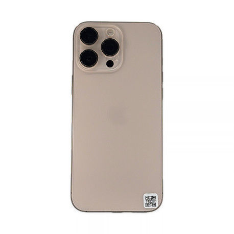 Apple - iPhone 16 Pro Max - 256 Go - Reconditionné - Correct - Titane sable Bon état - 907,99 € Apple - iPhone 16 Pro Max - 256 Go - Reconditionné - Correct - Titane sable Bon état reconditionné disponible sur Certideal