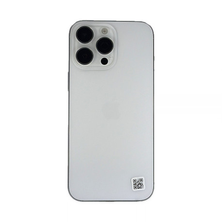 Apple - iPhone 16 Pro Max - 256 Go - Reconditionné - Parfait état - Titane blanc Bon état - 905,99 € Apple - iPhone 16 Pro Max - 256 Go - Reconditionné - Parfait état - Titane blanc Bon état reconditionné disponible sur Certideal | Dero