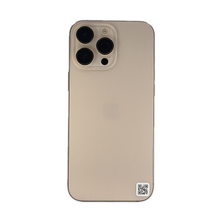 Apple - iPhone 16 Pro Max - 256 Go - Reconditionné - Premium - Titane sable Bon état - 977,99 € Apple - iPhone 16 Pro Max - 256 Go - Reconditionné - Premium - Titane sable Bon état reconditionné disponible sur Certideal | Dero