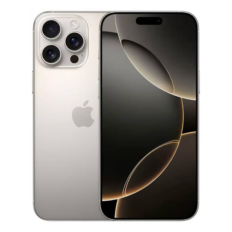 Apple Iphone 16 Pro Max 256go Gris Reconditionne Grade eco Bon état - 889,98 € Apple Iphone 16 Pro Max 256go Gris Reconditionne Grade eco Bon état reconditionné disponible sur Electro Depot