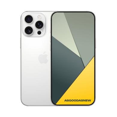 Apple iPhone 16 Pro Max 256Go titane blanc - neuf Parfait état - 1169,00 € Apple iPhone 16 Pro Max 256Go titane blanc - neuf Parfait état Apple reconditionné disponible sur As Good As New