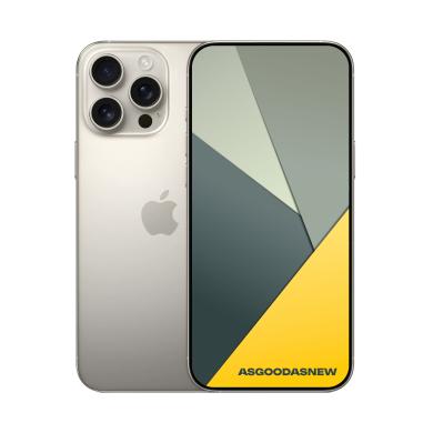 Apple iPhone 16 Pro Max 256Go Titane naturel - bon état Reconditionné - 789,00 € Apple iPhone 16 Pro Max 256Go Titane naturel - bon état Reconditionné Apple reconditionné disponible sur As Good As New