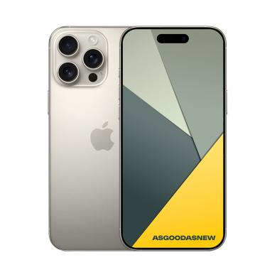 Apple iPhone 16 Pro Max 512Go Titane naturel - comme neuf Reconditionné - 979,00 € Apple iPhone 16 Pro Max 512Go Titane naturel - comme neuf Reconditionné Apple reconditionné disponible sur As Good As New