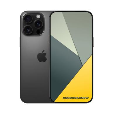 Apple iPhone 16 Pro Max 512Go titane noir - très bon état Reconditionné - 959,00 € Apple iPhone 16 Pro Max 512Go titane noir - très bon état Reconditionné Apple reconditionné disponible sur As Good As New