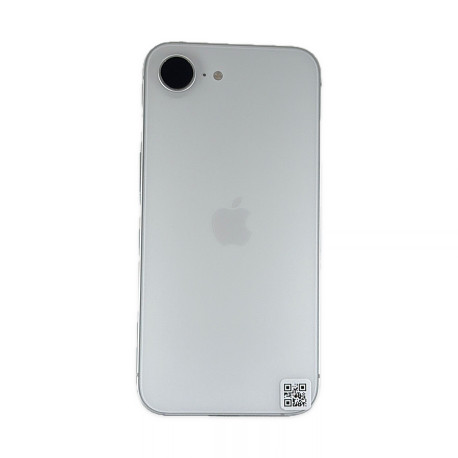 Apple - iPhone 16e - 128 Go - Reconditionné - Premium - Blanc Bon état reconditionné disponible sur Certideal