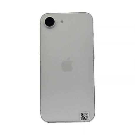 Apple - iPhone 16e - 128 Go - Reconditionné - Premium - Blanc Bon état reconditionné disponible sur Certideal