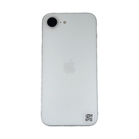 Apple - iPhone 16e - 128 Go - Reconditionné - Premium - Blanc Bon état reconditionné disponible sur Certideal
