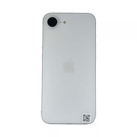 Apple - iPhone 16e - 128 Go - Reconditionné - Premium - Blanc Bon état reconditionné disponible sur Certideal