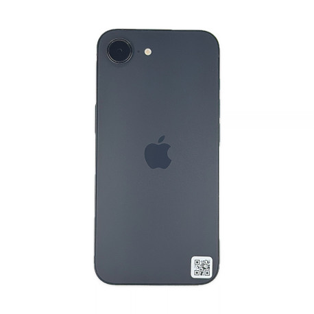 Apple - iPhone 16e - 128 Go - Reconditionné - Premium - Noir Bon état reconditionné disponible sur Certideal