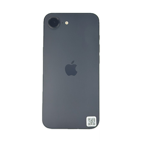 Apple - iPhone 16e - 128 Go - Reconditionné - Premium - Noir Bon état reconditionné disponible sur Certideal
