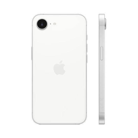 Voir photo 2 de Apple iPhone 16e 512Go blanc - comme neuf | Dero Apple iPhone 16e 512Go blanc - comme neuf Reconditionné Apple reconditionné photo 2 | Dero