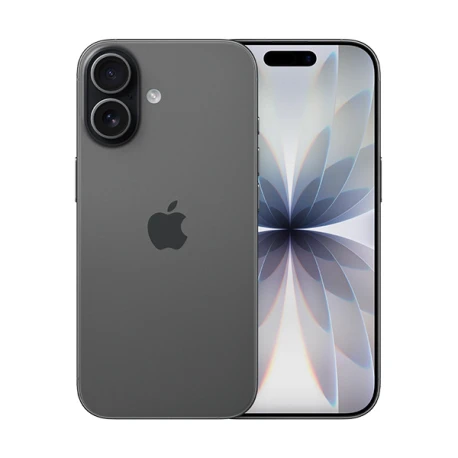 Apple - iPhone 17 - 256 Go - Reconditionné - Premium - Noir Bon état reconditionné disponible sur Certideal