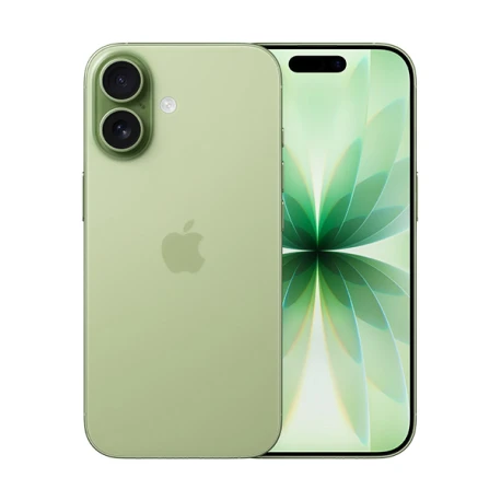 Apple - iPhone 17 - 256 Go - Reconditionné - Premium - Sauge Bon état reconditionné disponible sur Certideal