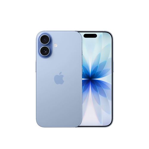 Apple iPhone 17 6,3" 5G Double SIM 256 Go Brume Reconditionné avec Batterie neuve État correct - 892,00 € Apple iPhone 17 6,3" 5G Double SIM 256 Go Brume Reconditionné avec Batterie neuve État correct N/A reconditionné disponible sur Fnac