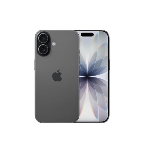 Apple iPhone 17 6,3"" 5G Double SIM 256 Go Noir État correct Apple reconditionné disponible sur Fnac