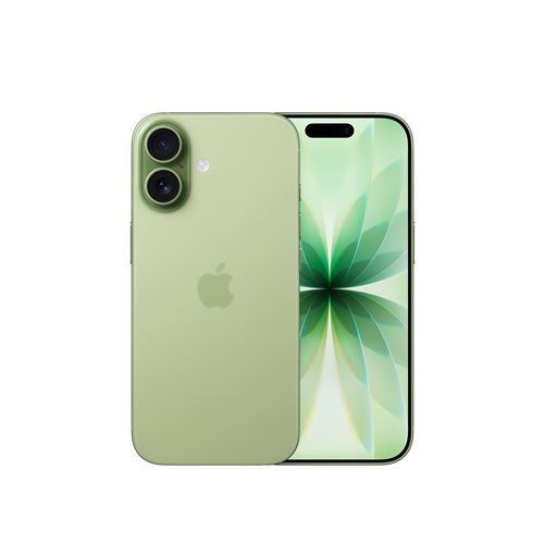 Apple iPhone 17 6,3"" 5G Double SIM 256 Go Sauge État correct Apple reconditionné disponible sur Fnac | Dero